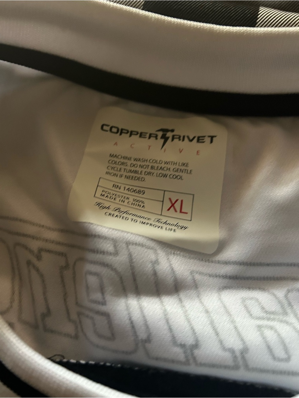 Speed Racing Men's Black Graphic Jersey - RPM - Picture 3 of 8